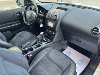NISSAN QASHQAI TEKNA SPORT 1.6 117CV 129.000KM2013