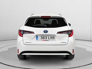 Toyota Corolla Touring Sport 125H Style E-CVT 90 kW (122 CV)