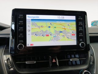 Toyota Corolla Touring Sport 125H Style E-CVT 90 kW (122 CV)