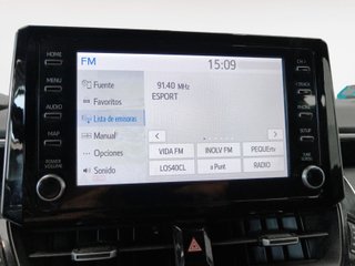 Toyota Corolla Touring Sport 125H Style E-CVT 90 kW (122 CV)