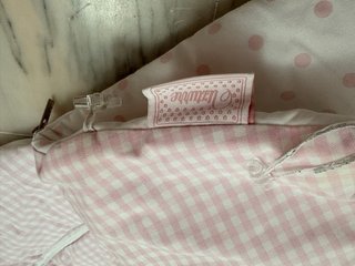 Oferta, Dos sacos uzturre Carrito Bebé Rosa Blanco
