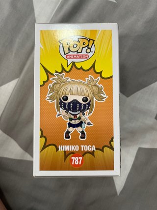 Funko Pop Himiko Toga 787 My Hero Academia