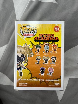 Funko Pop Himiko Toga 787 My Hero Academia
