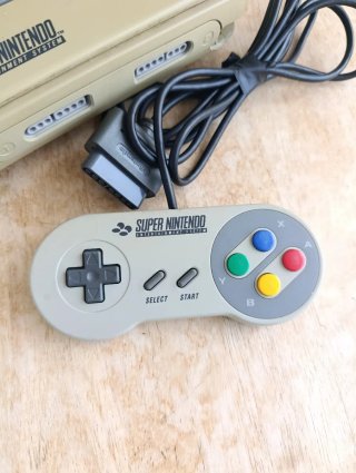 Super Nintendo Snes videoconsola