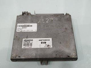 522657 7700861423 centralita motor renault clio i