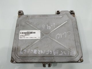 522657 7700861423 centralita motor renault clio i