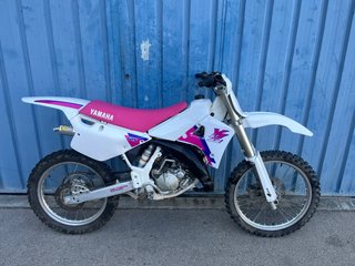 Yamaha YZ 125 1992 Motocross