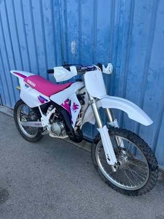 Yamaha YZ 125 1992 Motocross