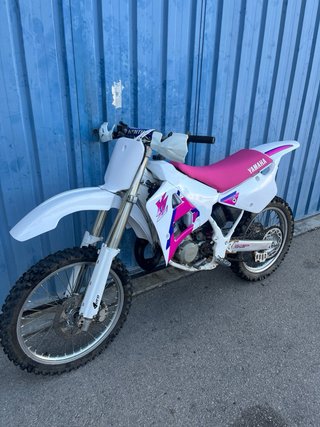 Yamaha YZ 125 1992 Motocross