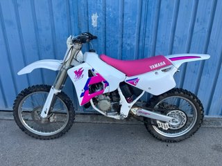 Yamaha YZ 125 1992 Motocross