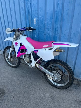 Yamaha YZ 125 1992 Motocross