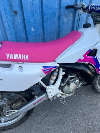 Yamaha YZ 125 1992 Motocross