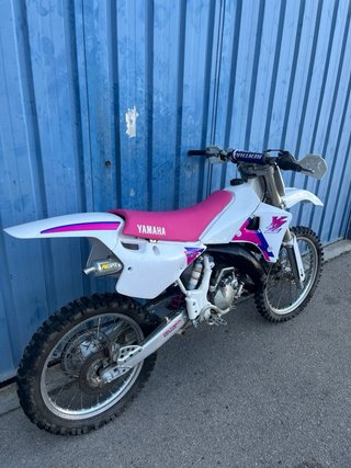 Yamaha YZ 125 1992 Motocross