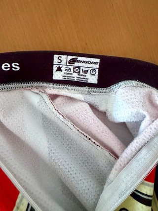 Maillot Ciclismo Manga Larga