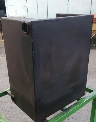 Cocina Calefactora Hergom NL-7