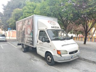 Ford Transit 1998