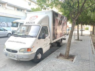 Ford Transit 1998