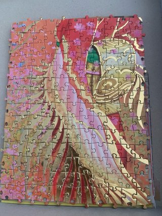 Puzzle Clementoni 1000 pezzi Orient Dream