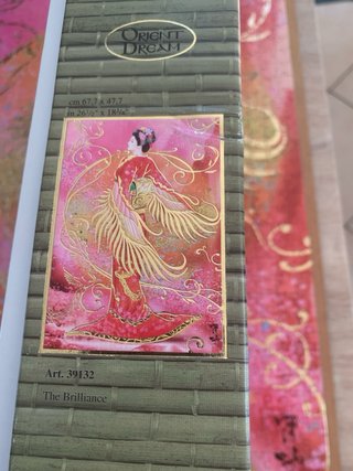 Puzzle Clementoni 1000 pezzi Orient Dream