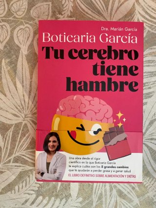 Tu cerebro tiene hambre