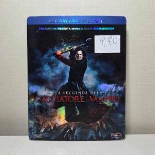 La Leggenda del Cacciatore di Vampiri - BluRay