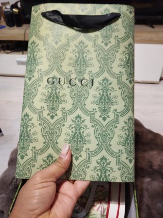 Zapatos Gucci Verdes