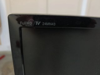 Televisor LG 24 pulgadas