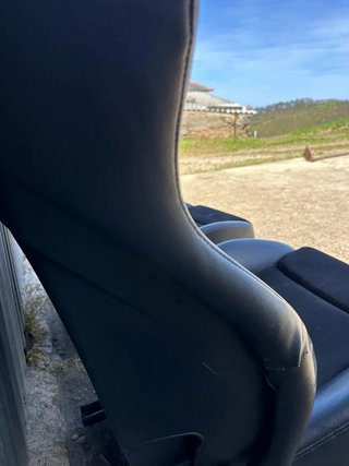 Asientos Recaro Megane Sport R26 F1