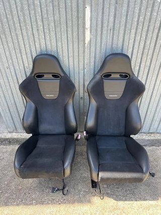Asientos Recaro Megane Sport R26 F1