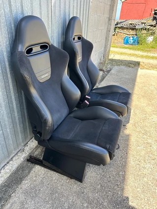Asientos Recaro Megane Sport R26 F1