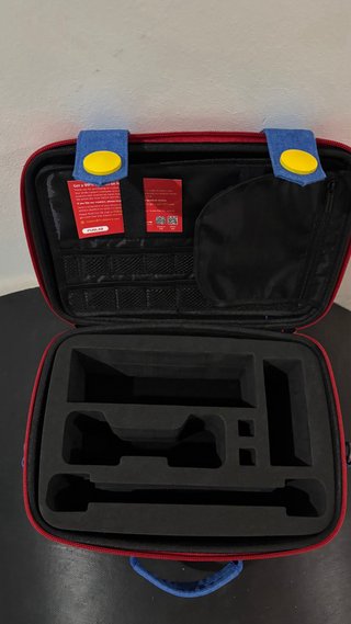 Estuche Super Mario para Nintendo Switch
