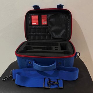 Estuche Super Mario para Nintendo Switch