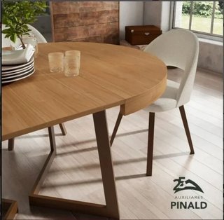 MESA COMEDOR EXTENSIBLE MELODY.