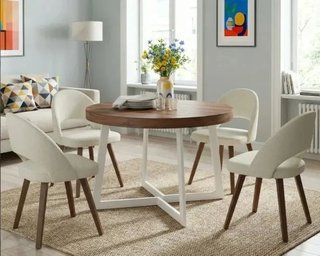 MESA COMEDOR EXTENSIBLE MELODY.