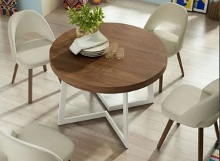 MESA COMEDOR EXTENSIBLE MELODY.