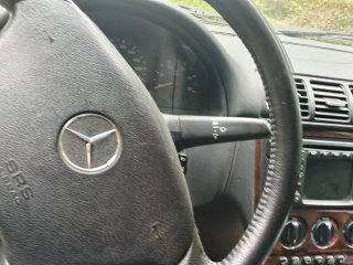 Mercedes-Benz Clase M 2003