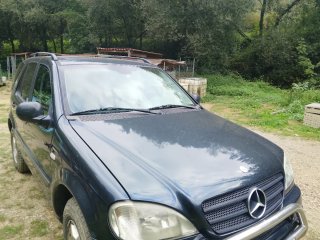 Mercedes-Benz Clase M 2003