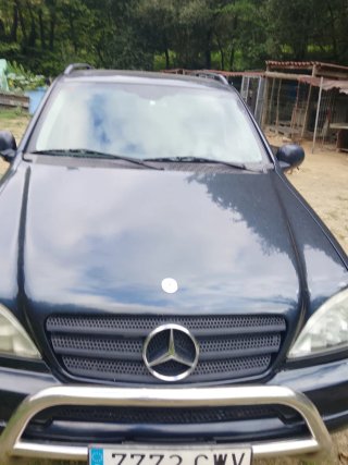 Mercedes-Benz Clase M 2003
