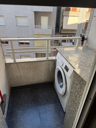 Alquiler piso centrico Ourense al lado pontevella
