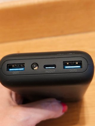 Power bank INIU 20000 mAh