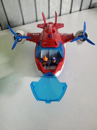 Avión de Juguete Paw Patrol