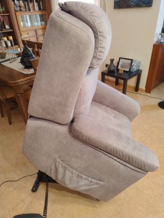 Sillón eléctrico Acomodel Galatea