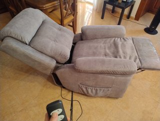 Sillón eléctrico Acomodel Galatea