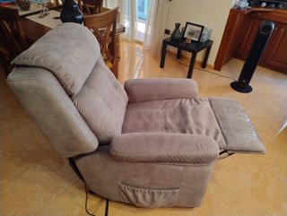 Sillón eléctrico Acomodel Galatea