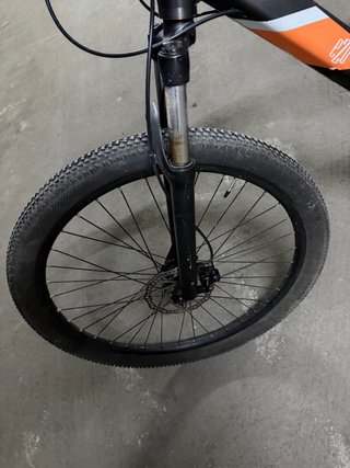 Bicicleta Biwbik Shaker