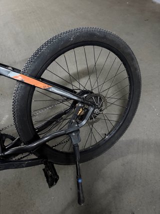 Bicicleta Biwbik Shaker