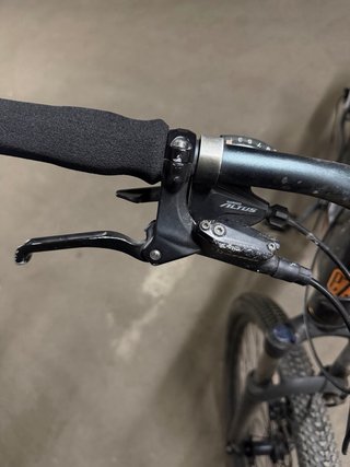 Bicicleta Biwbik Shaker