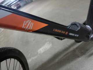 Bicicleta Biwbik Shaker