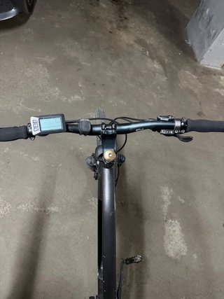 Bicicleta Biwbik Shaker