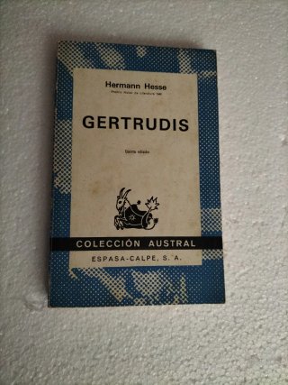 Novelas Hermann Hesse y A. Camus